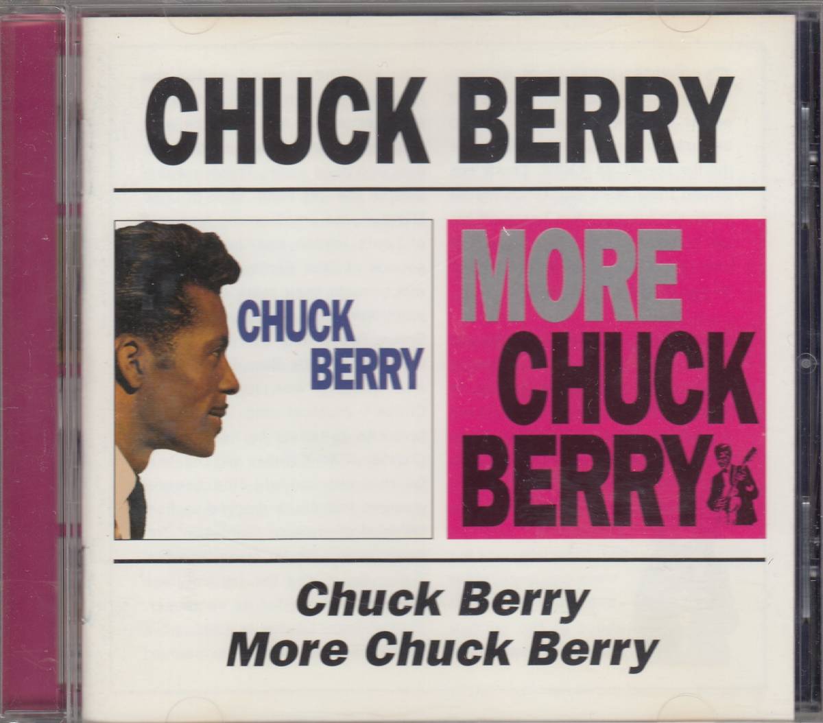  транспорт Chuck Berry Chuck Berry / More Chuck Berry молния * Berry * стандарт номер #BGOCD-394* бесплатная доставка # быстрое решение * переговоры иметь 