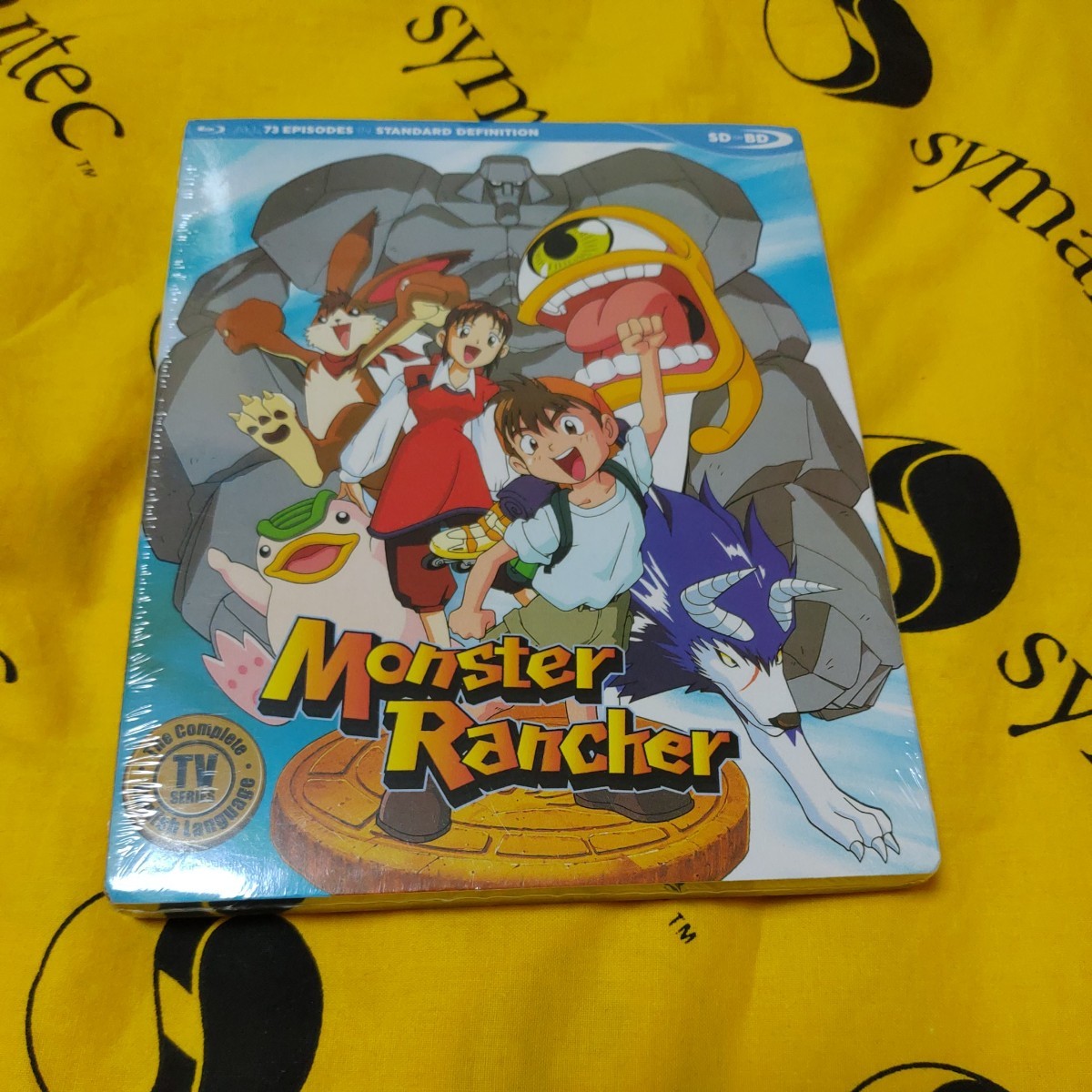 Paypayフリマ Blu Ray 北米版 テレビアニメモンスターファーム Paypayフリマ Blu Ray 北米版 テレビアニメモンスターファーム