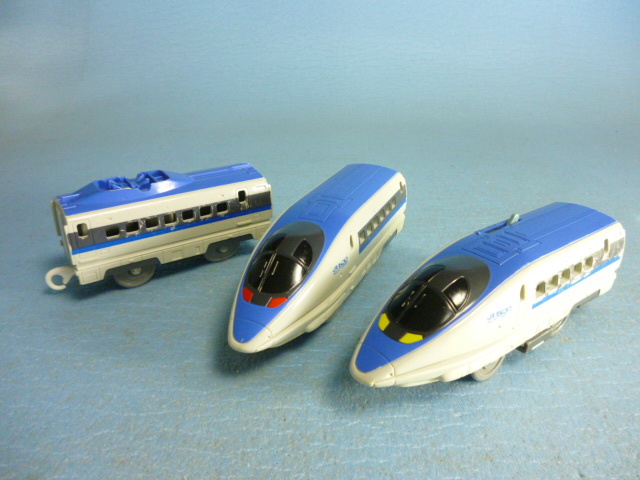  Plarail 500 series Shinkansen. ..ti9