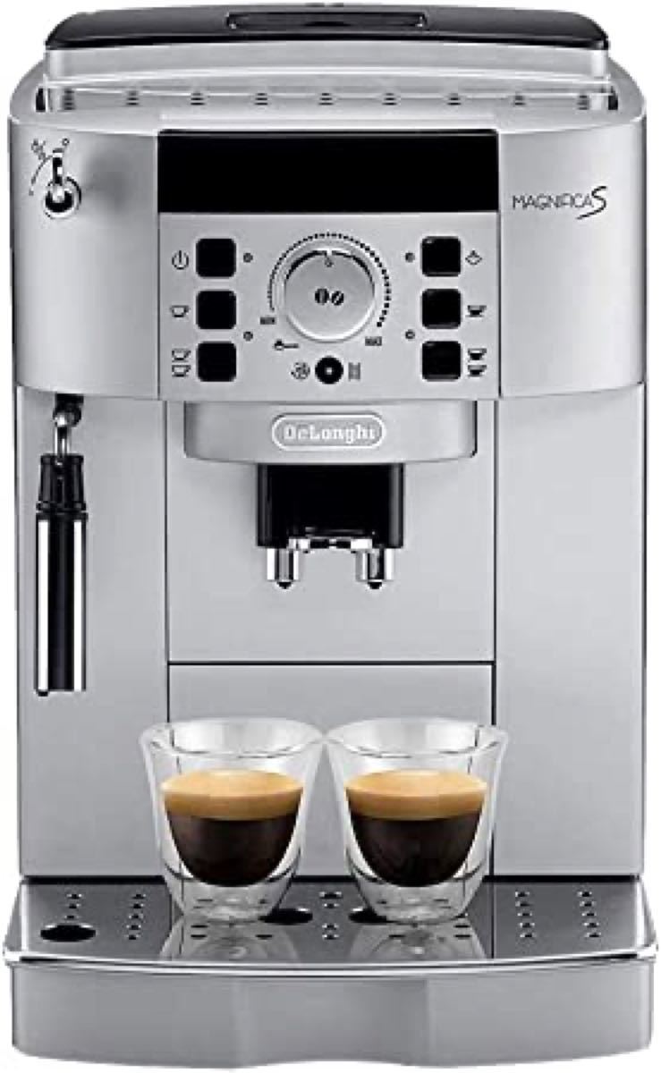 [デロンギ]コーヒーメーカーマグニフィカS ECAM22110SBHN