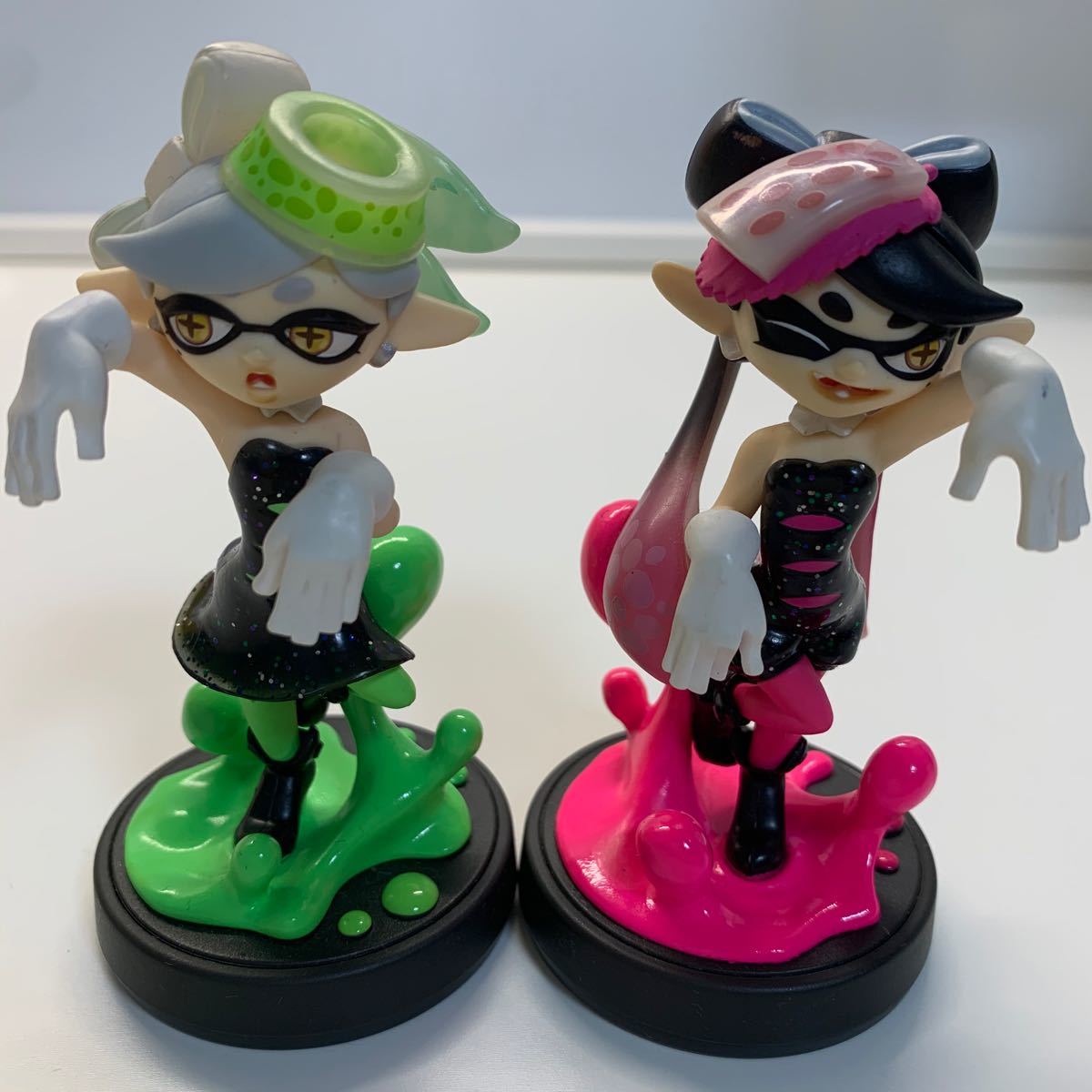 スプラトゥーン amiibo アオリ・ホタル