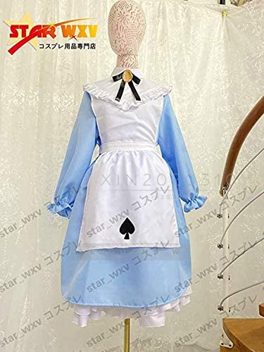 修正版 実物撮影コスプレ衣装+髪飾り ある日、お姫様になってしまっ 修正版 実物撮影コスプレ衣装+髪飾り ある日、お姫様になってしまっ