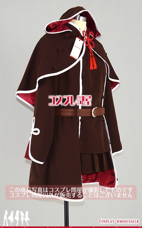修正版 実物撮影艦隊これくしょん -艦これ-★神州丸☆コスプレ衣装 風(ウィッグ 靴別売り)