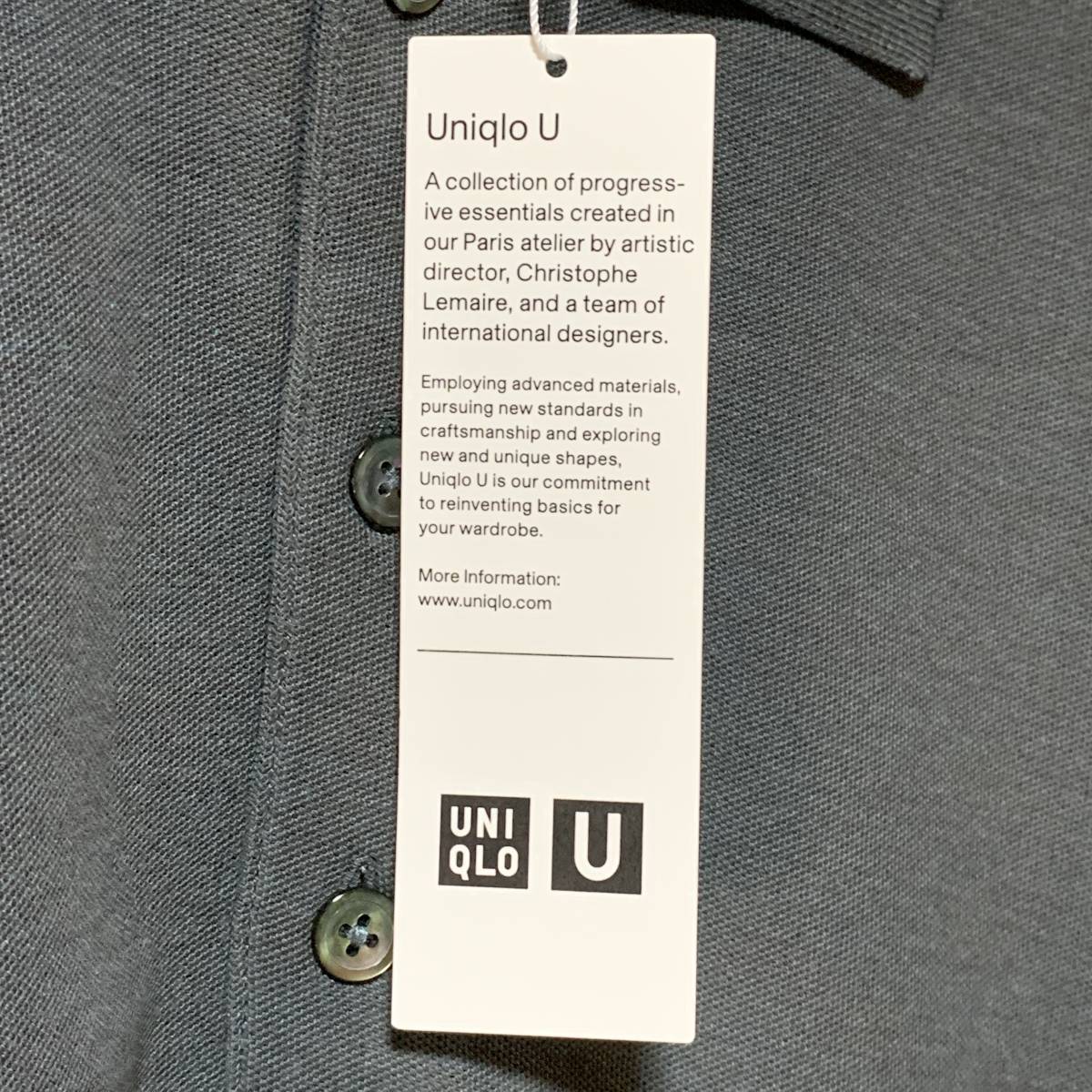 ヤフオク Uniqlo U ユニクロユー スーピマコットンポロ ヤフオク Uniqlo U ユニクロユー スーピマコットンポロ