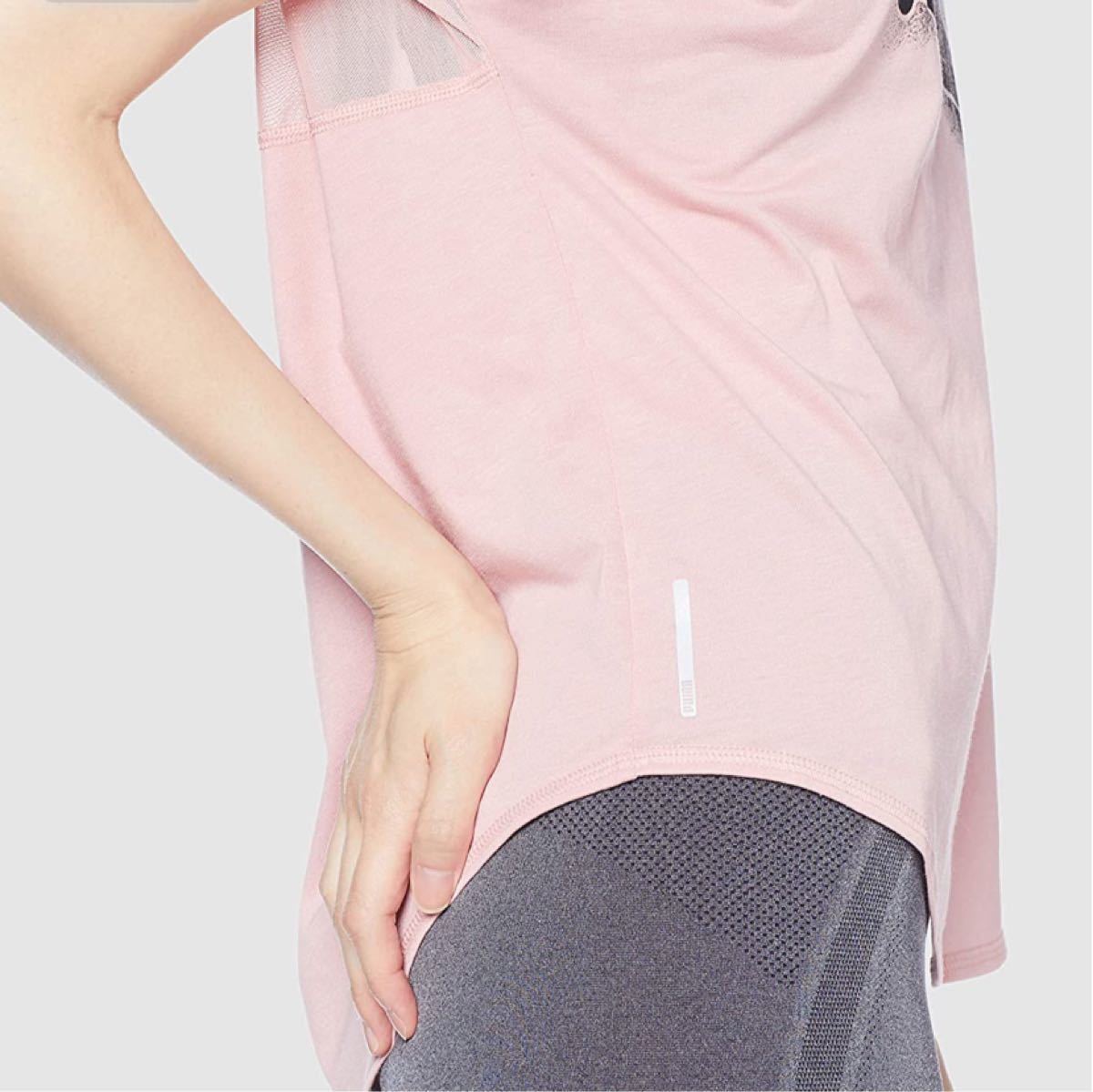 【新品】PUMA Tシャツレディース プーマtシャツ トップス　半袖　速乾