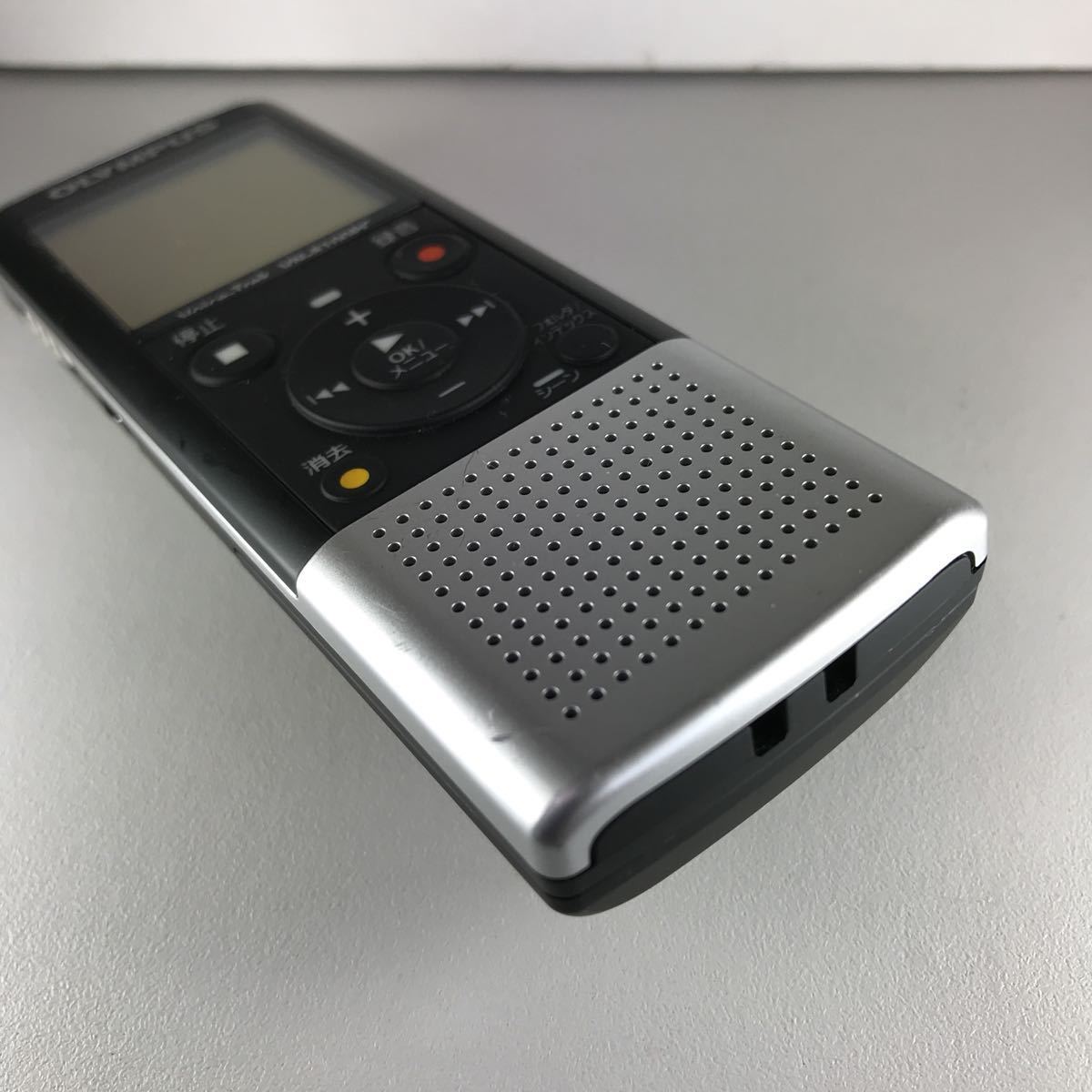 OLYMPUS IC recorder VN-8100PC( operation verification ending )