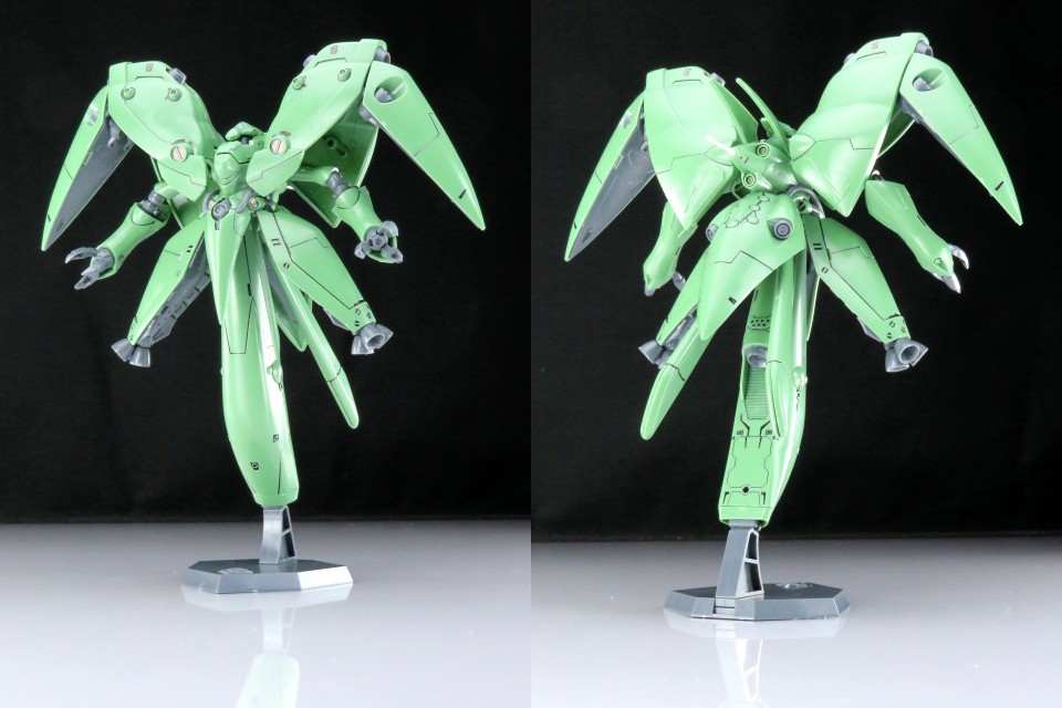 【オープニング 大放出セール】 - Yahoo!オークション G0105完成品 ノイエジール HG 1/550 完成品