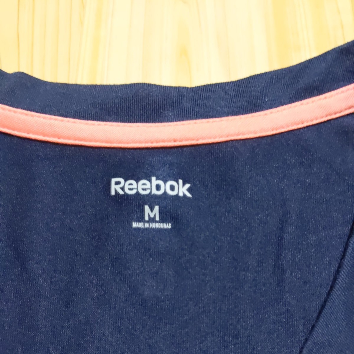 半袖Tシャツ Reebok トレーニングウェア レディース