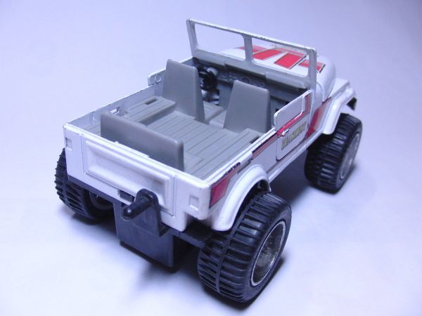 ジープ？　バギー　ミニカー　beachboy SS-1103-4 4WD_画像2