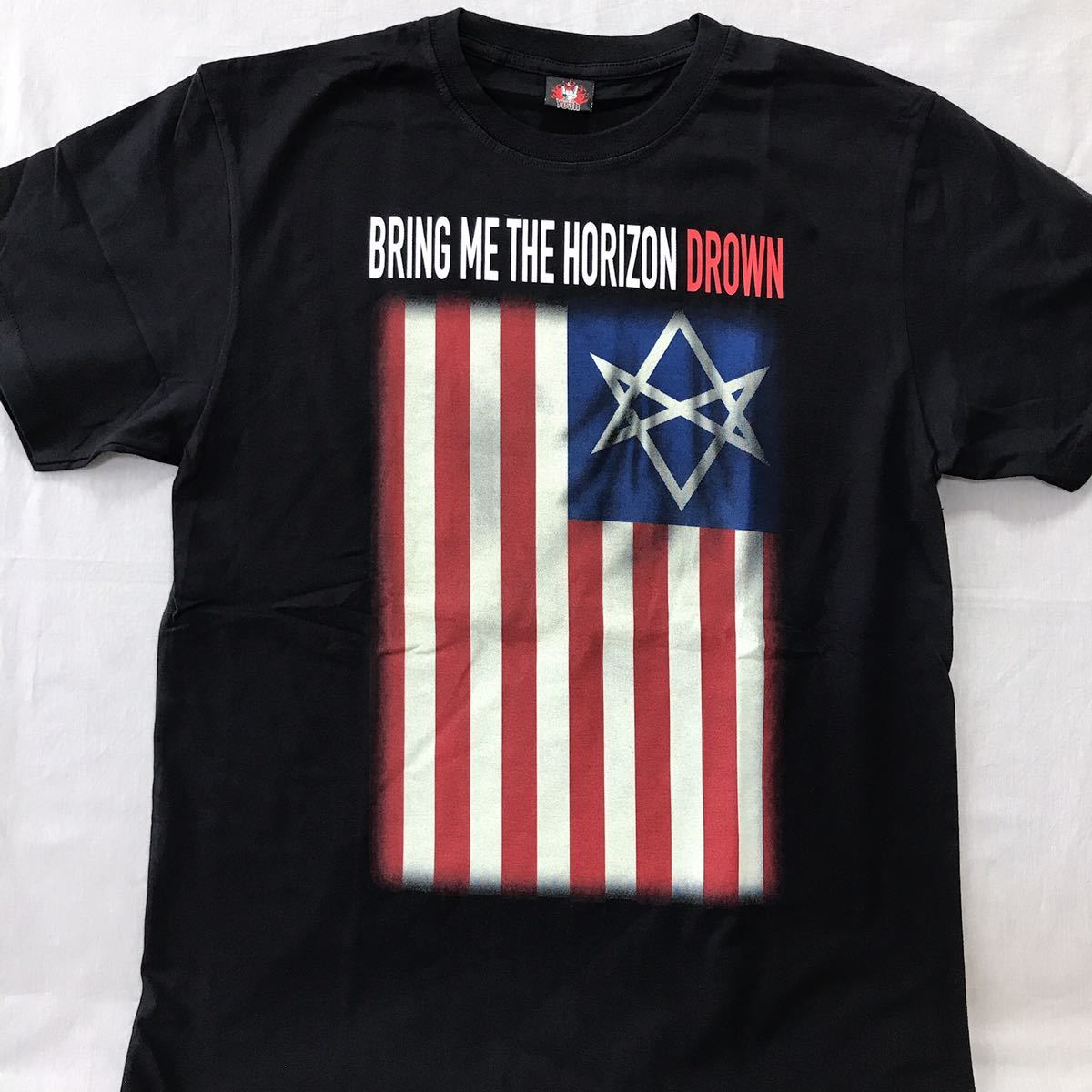 バンドTシャツ ブリング ミー ザ ホライズン（BRING ME THE HORIZON )新品M_画像1