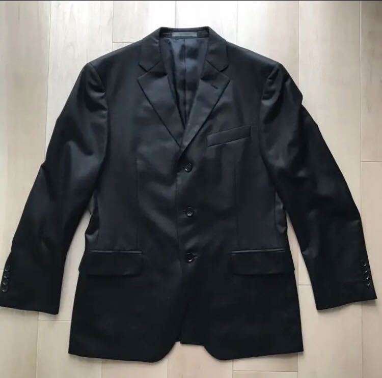 CalvinKlein(カルバンクライン)メンズスーツ　BLACK