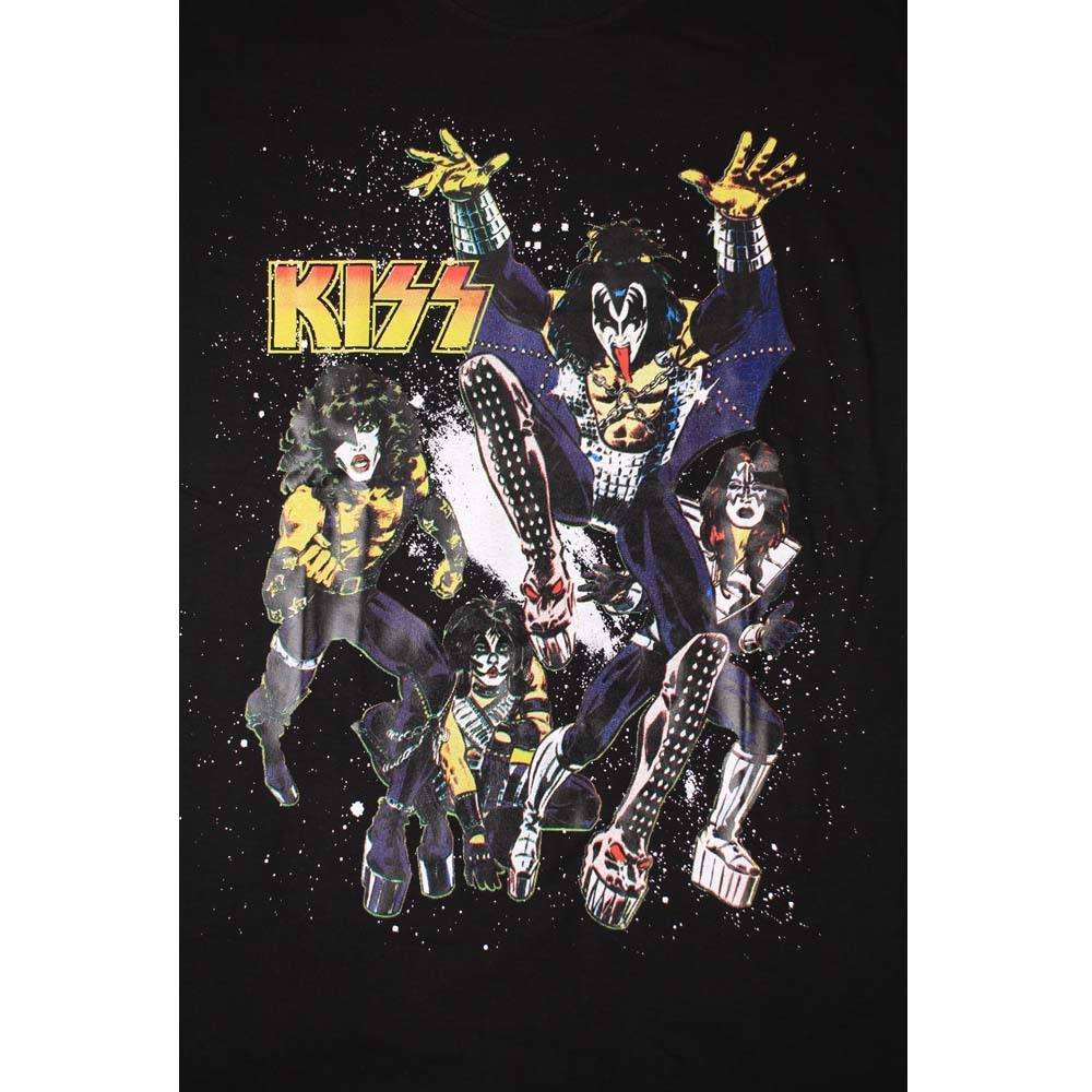 Kr11 黒 Mサイズ キッス Kiss 半袖tシャツ バンドtシャツ ロックtシャツ パンク メタル イラスト キャラクター 売買されたオークション情報 Yahooの商品情報をアーカイブ公開 オークファン Aucfan Com Kr11 黒 Mサイズ キッス Kiss 半袖tシャツ バンドtシャツ ロックtシャツ パンク メタル イラスト キャラクター 売買されたオークション情報 Yahooの商品情報をアーカイブ公開 オークファン Aucfan Com