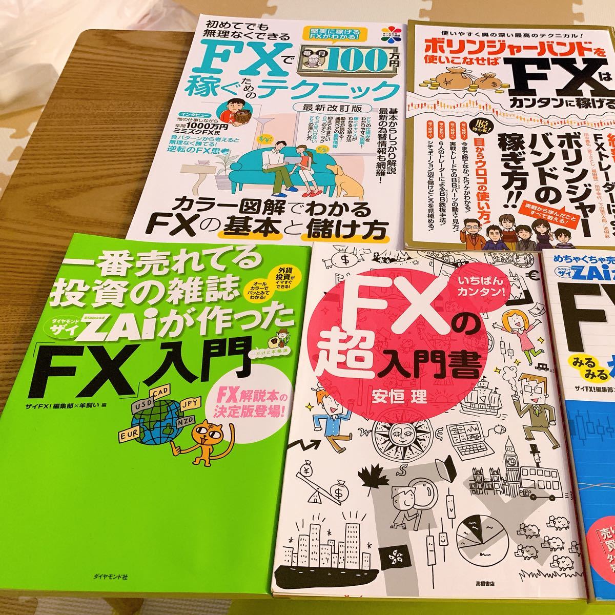 Paypayフリマ Fx 初心者 完全版 投資 副業 Fx本セット Fx勉強 マネープラン Paypayフリマ Fx 初心者 完全版 投資 副業 Fx本セット Fx勉強 マネープラン