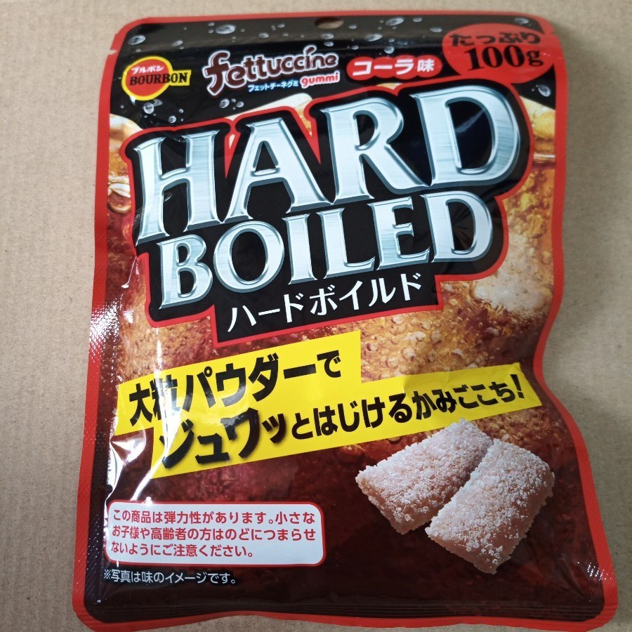 【ak様専用】フェットチーネグミ ハードボイルド コーラ味 30袋 直販 フィットチーネグミ様 専用 個人装備