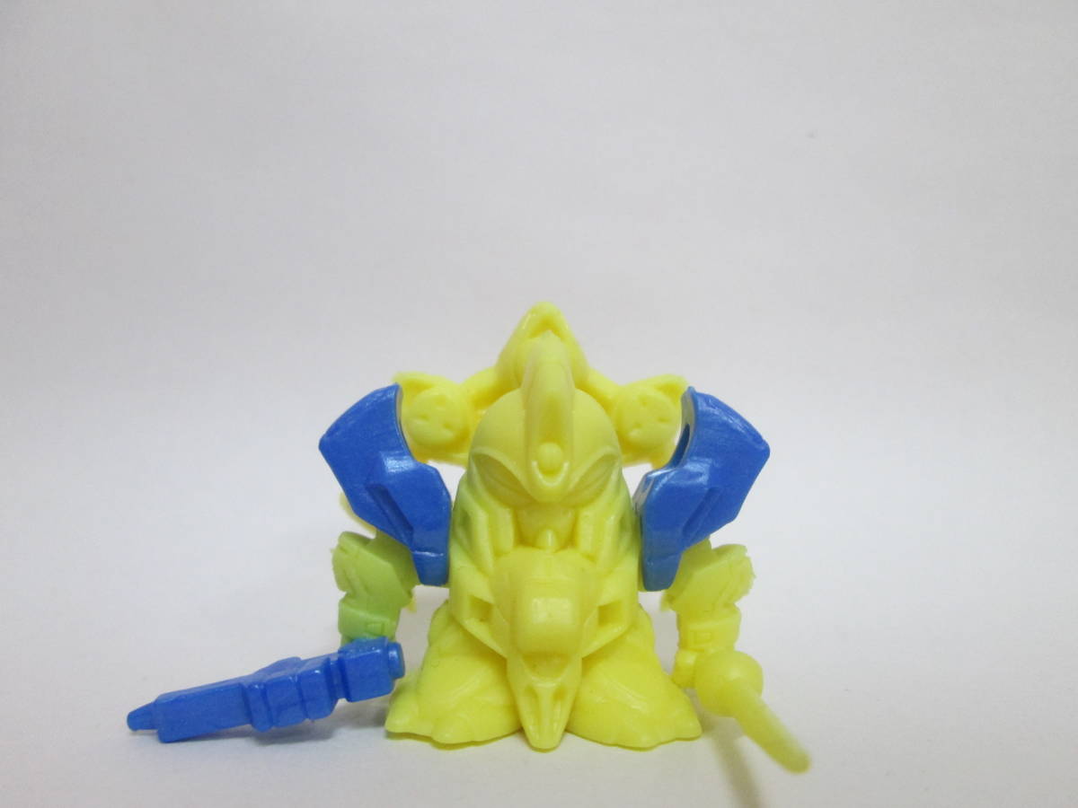 【SEAL限定商品】 SDガンダム ガン消し SDR フィギュア 消しゴム プラパーツ R-77 その他