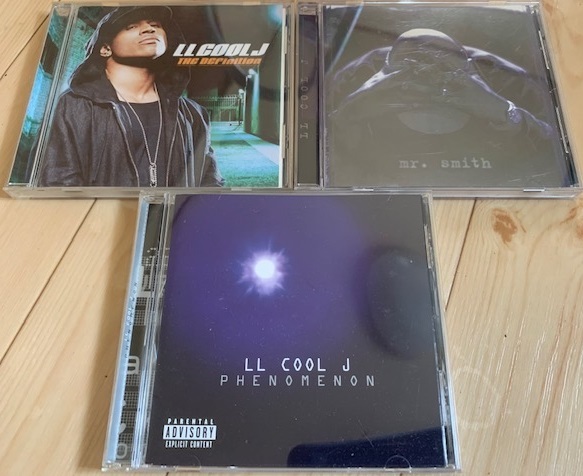 【即決】LL COOL J★クール★CDアルバム含★6枚セット_画像2