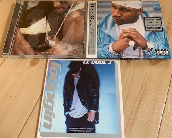 【即決】LL COOL J★クール★CDアルバム含★6枚セット_画像3