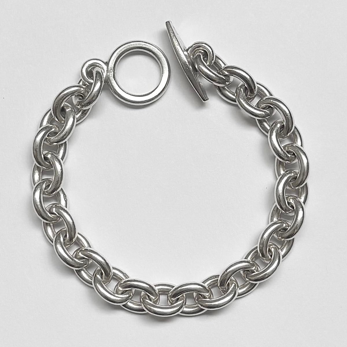 ヴィンテージ VINTAGE シルバー アラベスクアンカー ブレスレット デンマーク製 Aarre&Krogh 1960年代 ヴィンテージ】シルバー