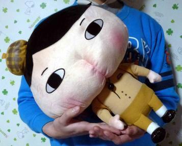 ヤフオク おしりたんてい ぽってり Big ぬいぐるみ 全1種 ヤフオク おしりたんてい ぽってり Big ぬいぐるみ 全1種