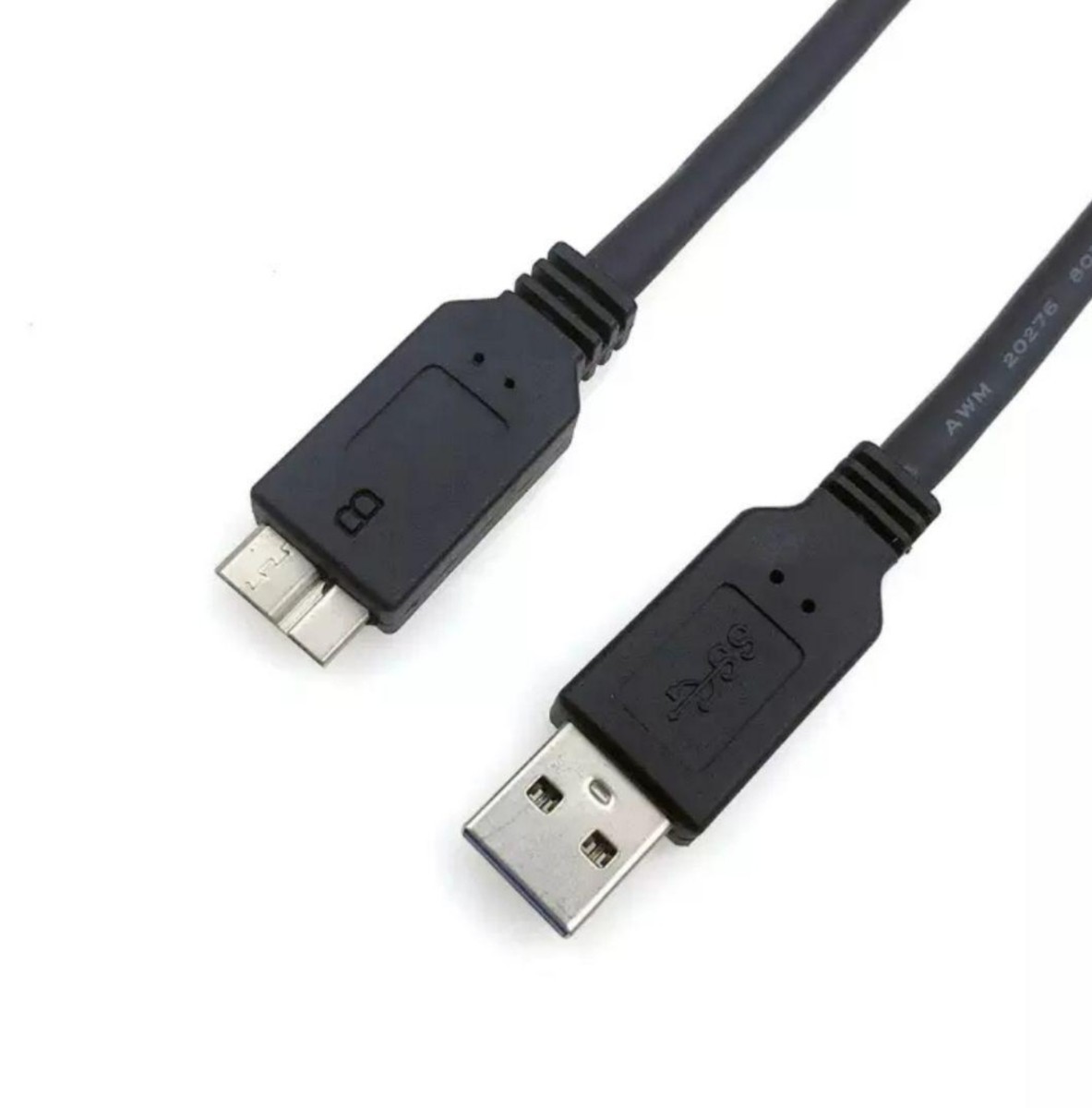HDDケーブル USB3.0 microBタイプ