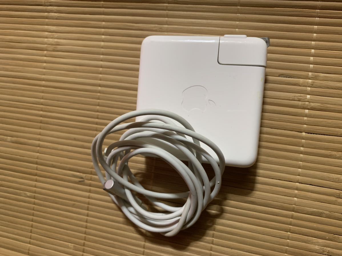 Неформальная почтовая стоимость No Apple MacBook Pro 85W Magsafe Power Adapter/A1343/16.5V-18.5V ~ 4,6a MAX MB604 MB985/6 MB991 MC026 MC226 MC233/4