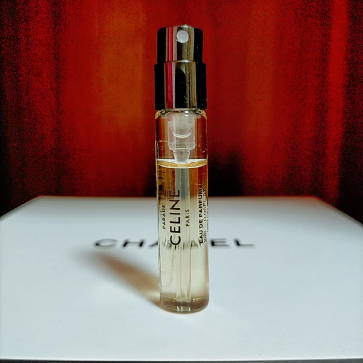 受賞店 セリーヌ パラード(オードゥパルファン) 15ml - linsar.com