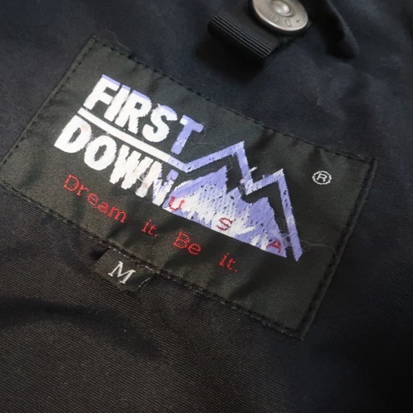 ヤフオク アウトドアにコーデ 90s First Down ファースト ヤフオク アウトドアにコーデ 90s First Down ファースト