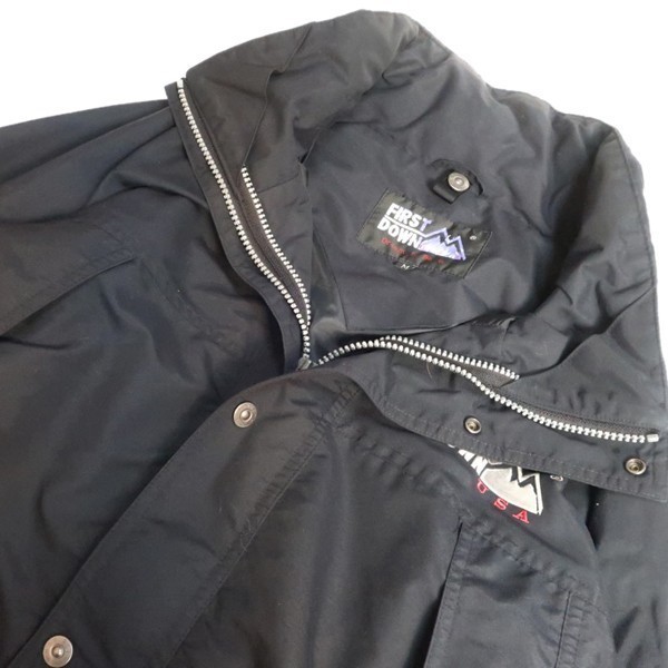ヤフオク アウトドアにコーデ 90s First Down ファースト ヤフオク アウトドアにコーデ 90s First Down ファースト