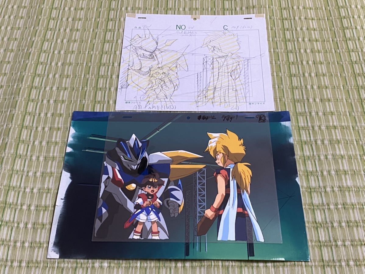 当時物□魔神英雄伝ワタル 白虎龍神丸 戦部ワタル 虎王□ 当時物□魔神英雄伝ワタル 白虎龍神丸 戦部ワタル 虎王□