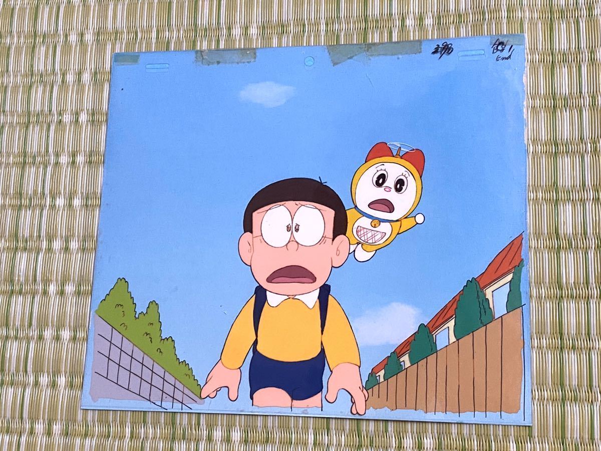  подлинная вещь трудно найти # Doraemon рост futoshi гонг mi# глициния .F не 2 самец # цифровая картинка автограф исходная картина фон .