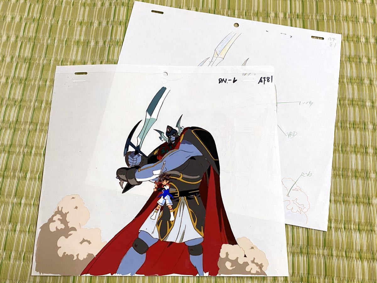 高質 当時物□超魔神英雄伝ワタル 戦部ワタル 剣王龍神