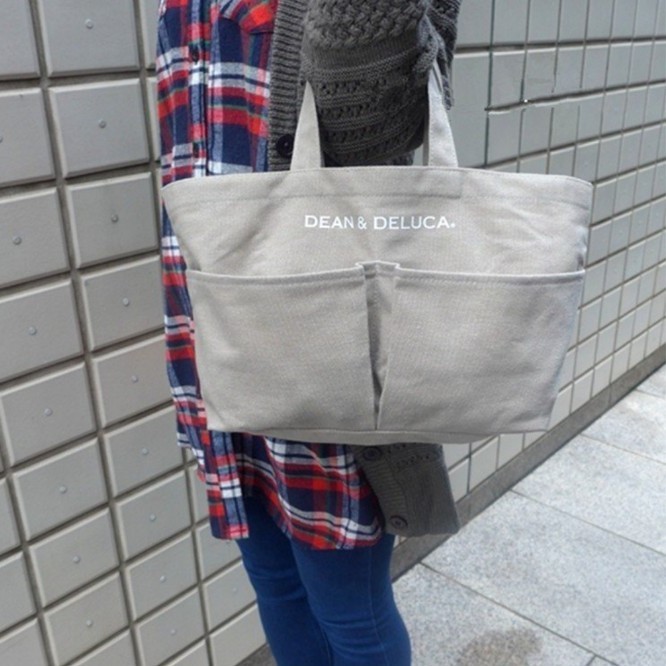 DEAN&DELUCA トートバッグ                 エコバック