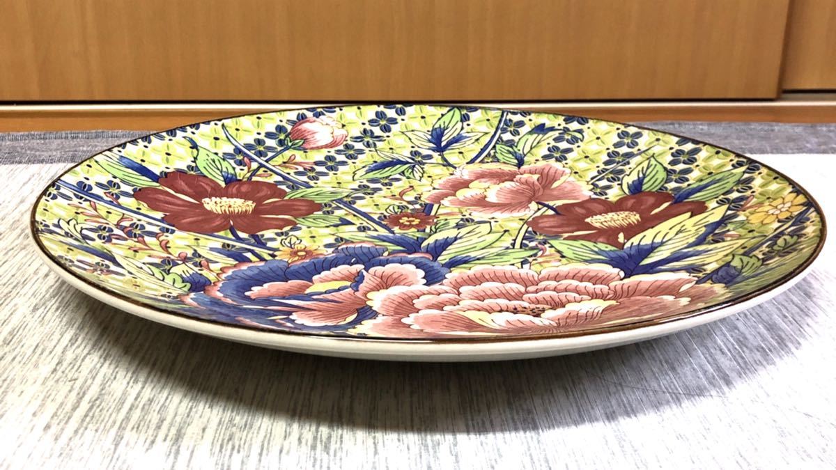 希少】N T ノリタケ 大皿 プレートNORITAKE|Yahoo!フリマ(旧 希少】N T ノリタケ 大皿 プレートNORITAKE|Yahoo!フリマ(旧