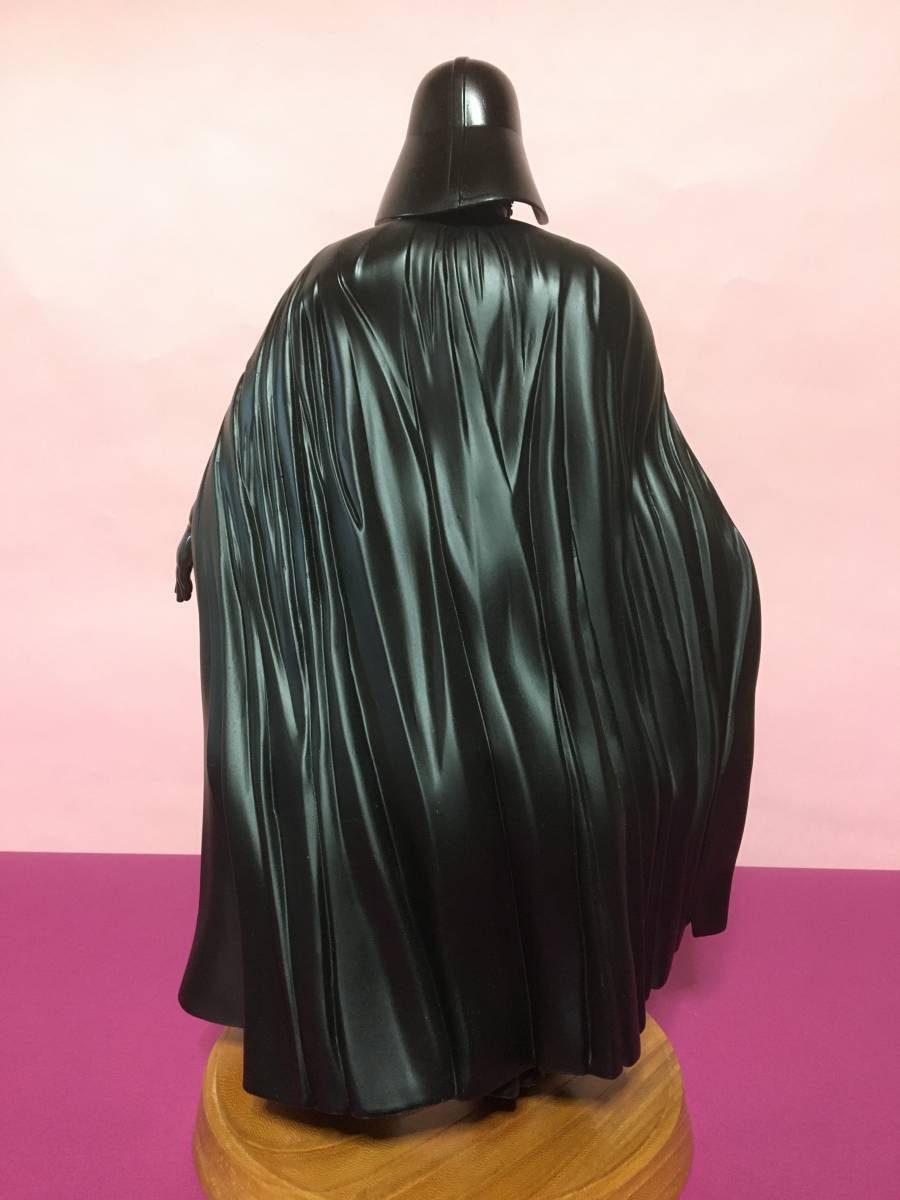 ヤフオク! - 海洋堂 ガレージキット 1/6 スターウォーズ ダースベー...