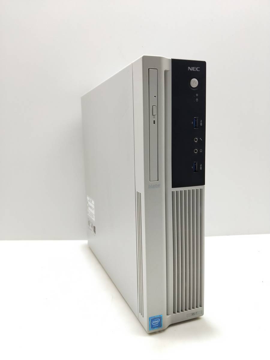 専門店では G3900 celeron NEC □驚速 2.8GHzx2/メモリ8GB□新SSD