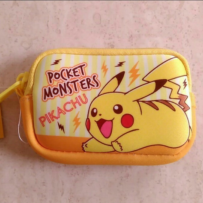 Paypayフリマ ポケモン ポーチ ピカチュウ 新品 ポケットモンスター Paypayフリマ ポケモン ポーチ ピカチュウ 新品 ポケットモンスター
