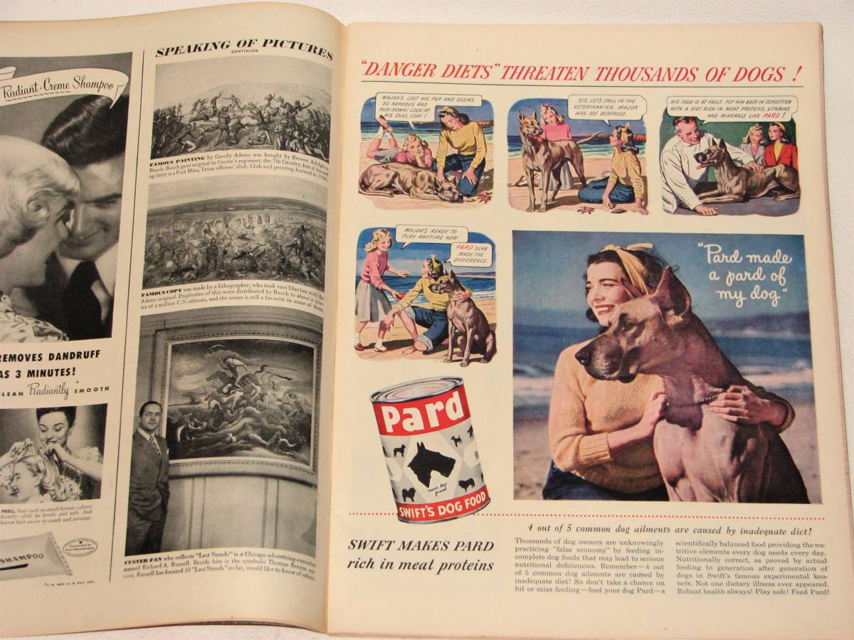 LIFE America magazine 1948 JUNE 21