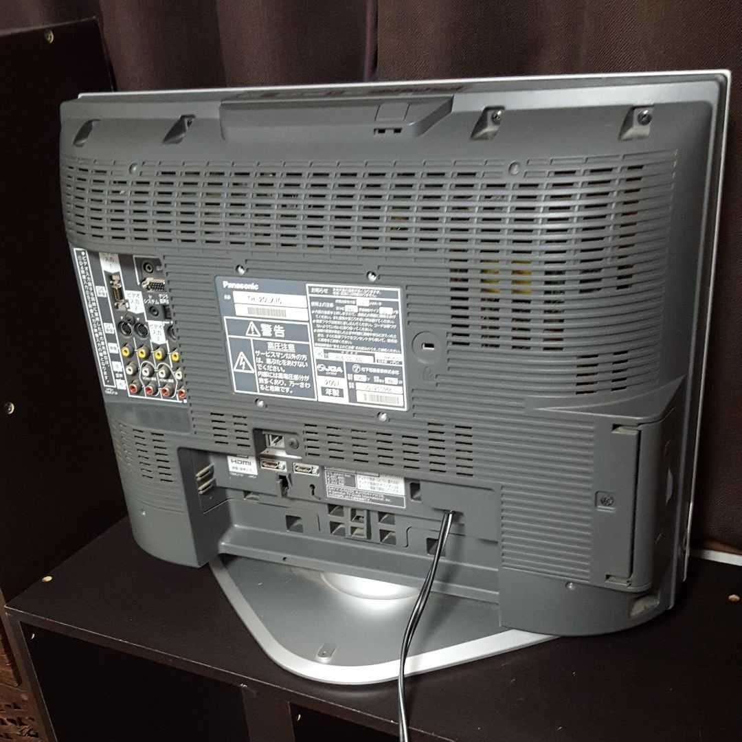 Panasonic VIERA 20インチ液晶テレビ|Yahoo!フリマ(旧PayPay Panasonic VIERA 20インチ液晶テレビ|Yahoo!フリマ(旧PayPay
