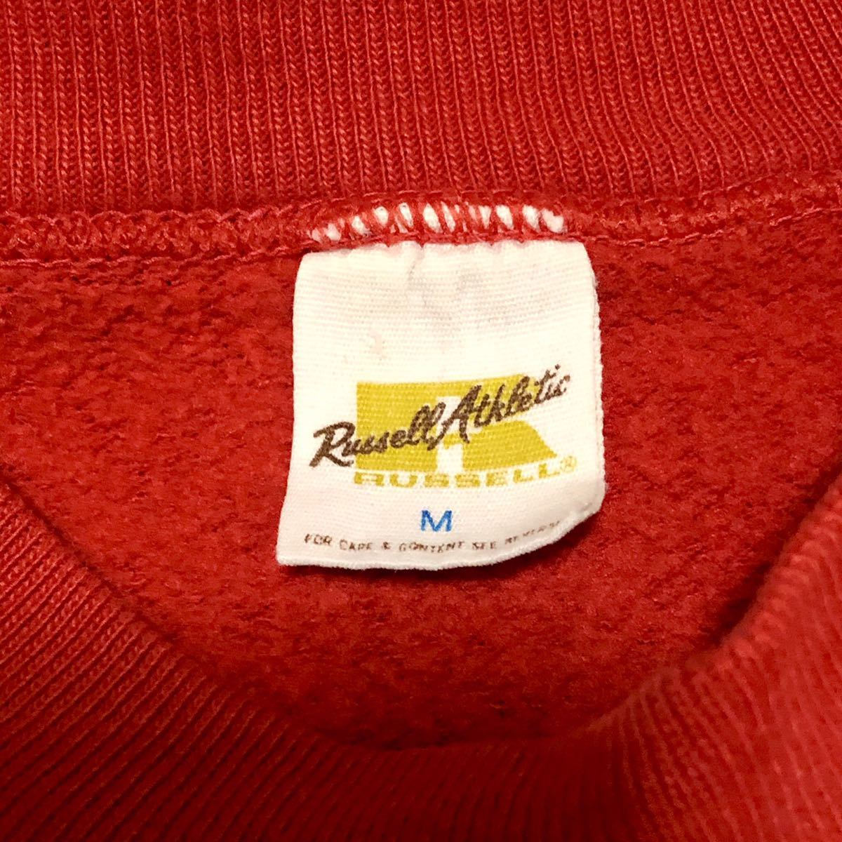 70's RUSSELL 金タグ スウェット 検索:古着 アメカジ ラッセル 70's RUSSELL 金タグ スウェット 検索:古着 アメカジ ラッセル