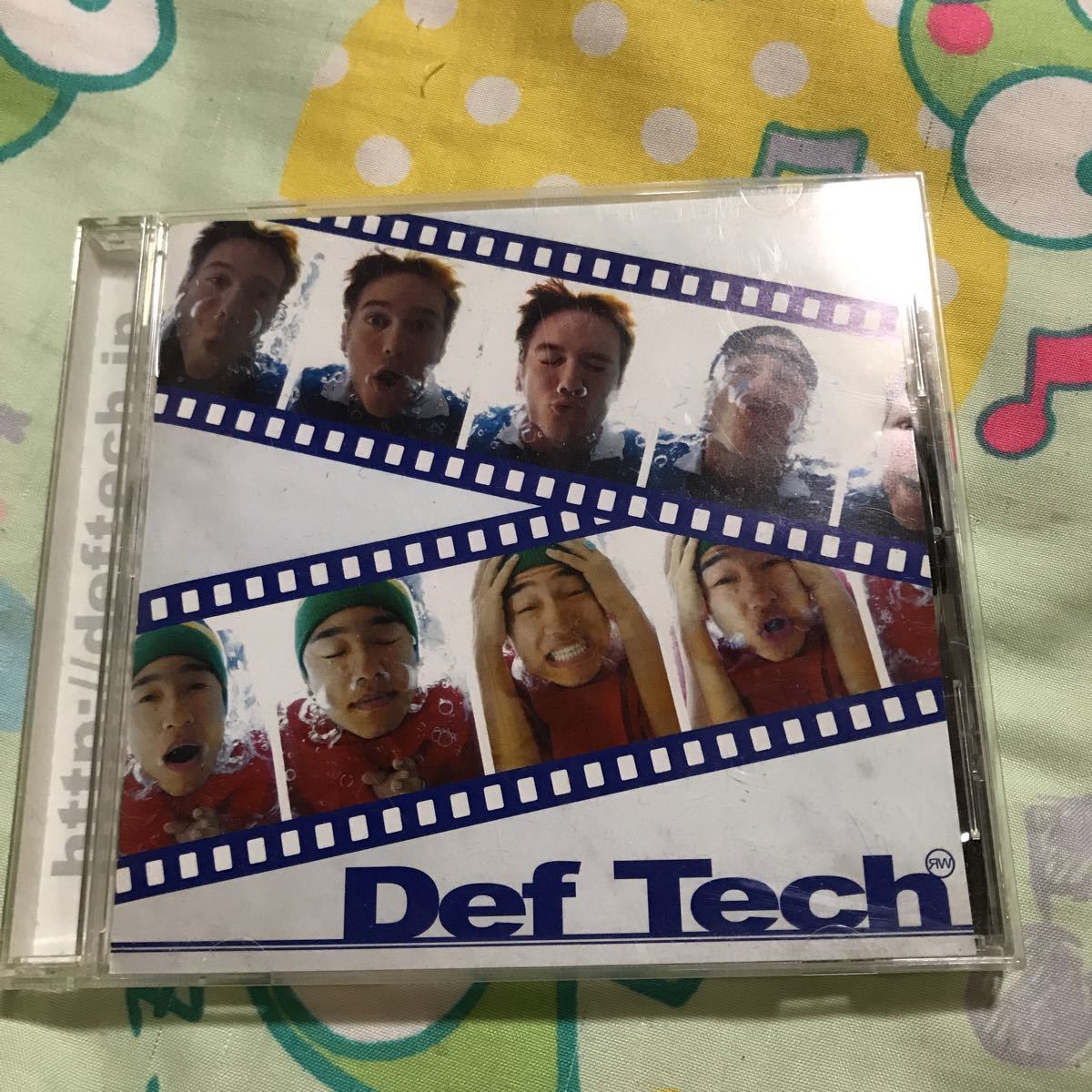 Def Tech／Def Tech_画像1