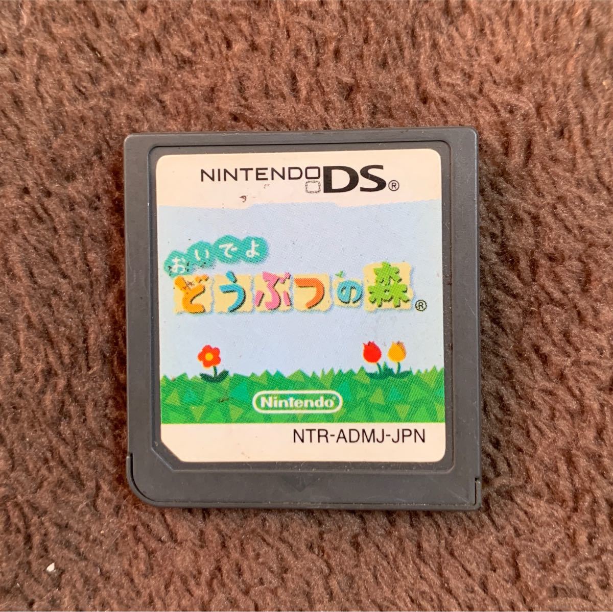 おいでよどうぶつの森 ソフト 3DS DSソフト