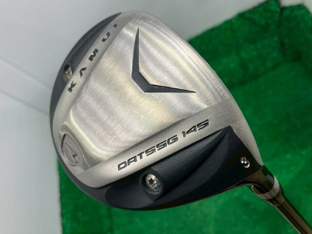 激安[941] カムイ タイフーンプロTP-XF/Speeder EvolutionIV FW70/X/14.5_画像1