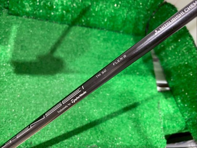 激安[233] テーラーメイド 300 MINI DRIVER/TENSEI SILVER TM50 MD(JP)/S/11.5_画像4