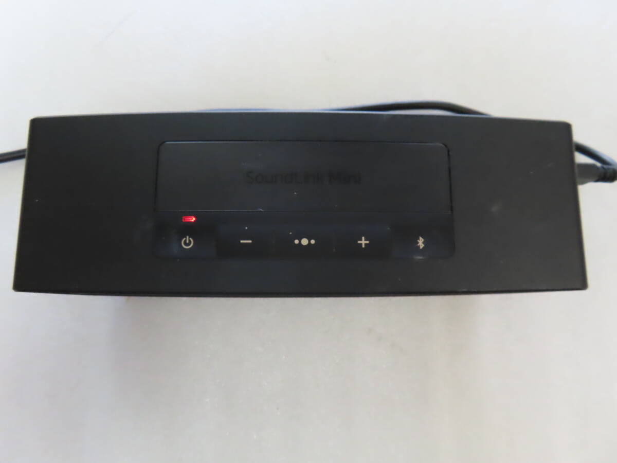 * Junk BOSE SoundLink Mini