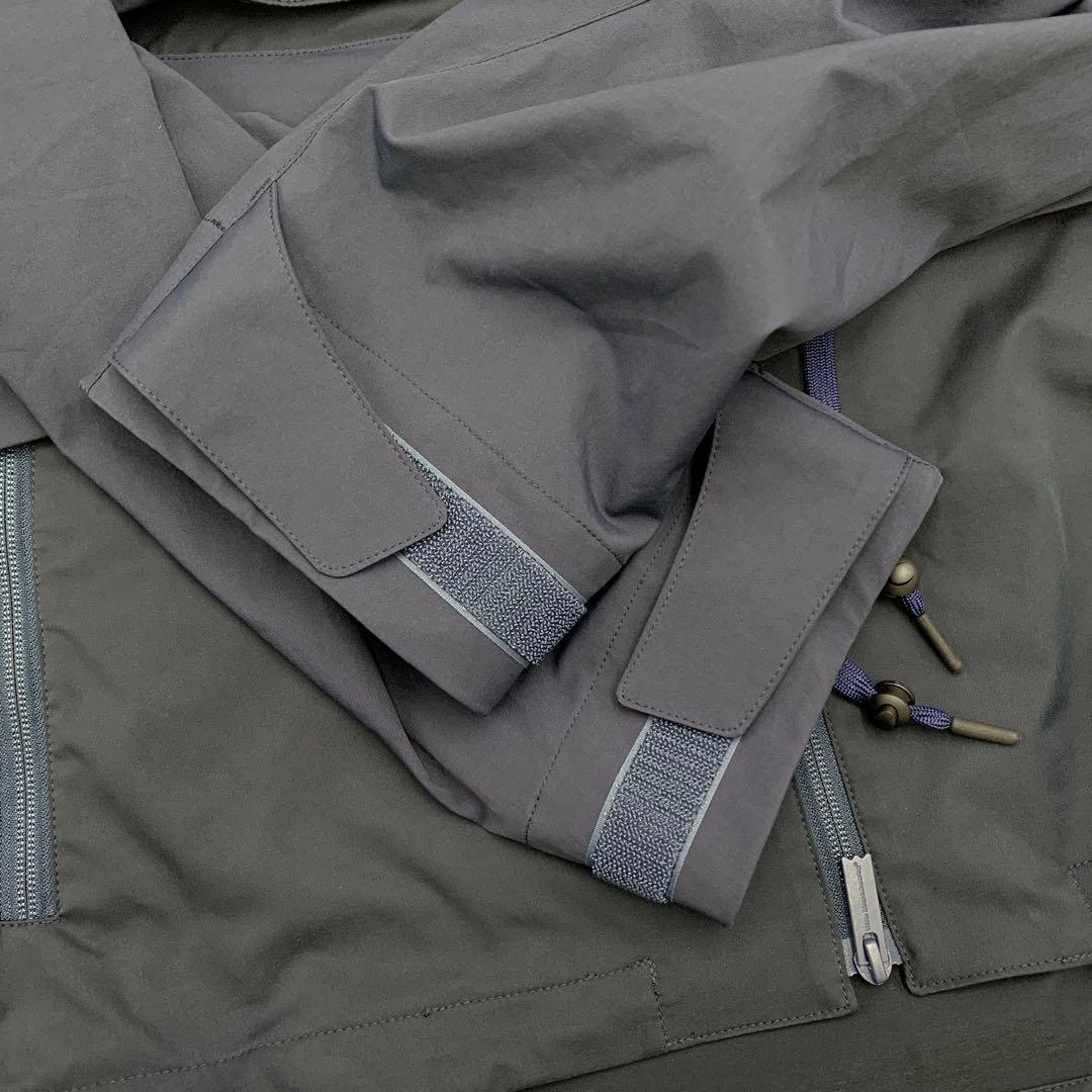 67◆60/WHITE MOUNTAINEERING STRECH MOUNTAIN PARKA サイズ:2 102908_画像5