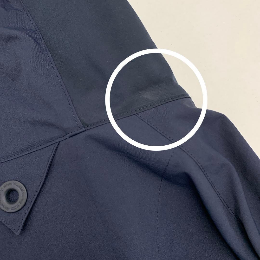 67◆60/WHITE MOUNTAINEERING STRECH MOUNTAIN PARKA サイズ:2 102908_画像9