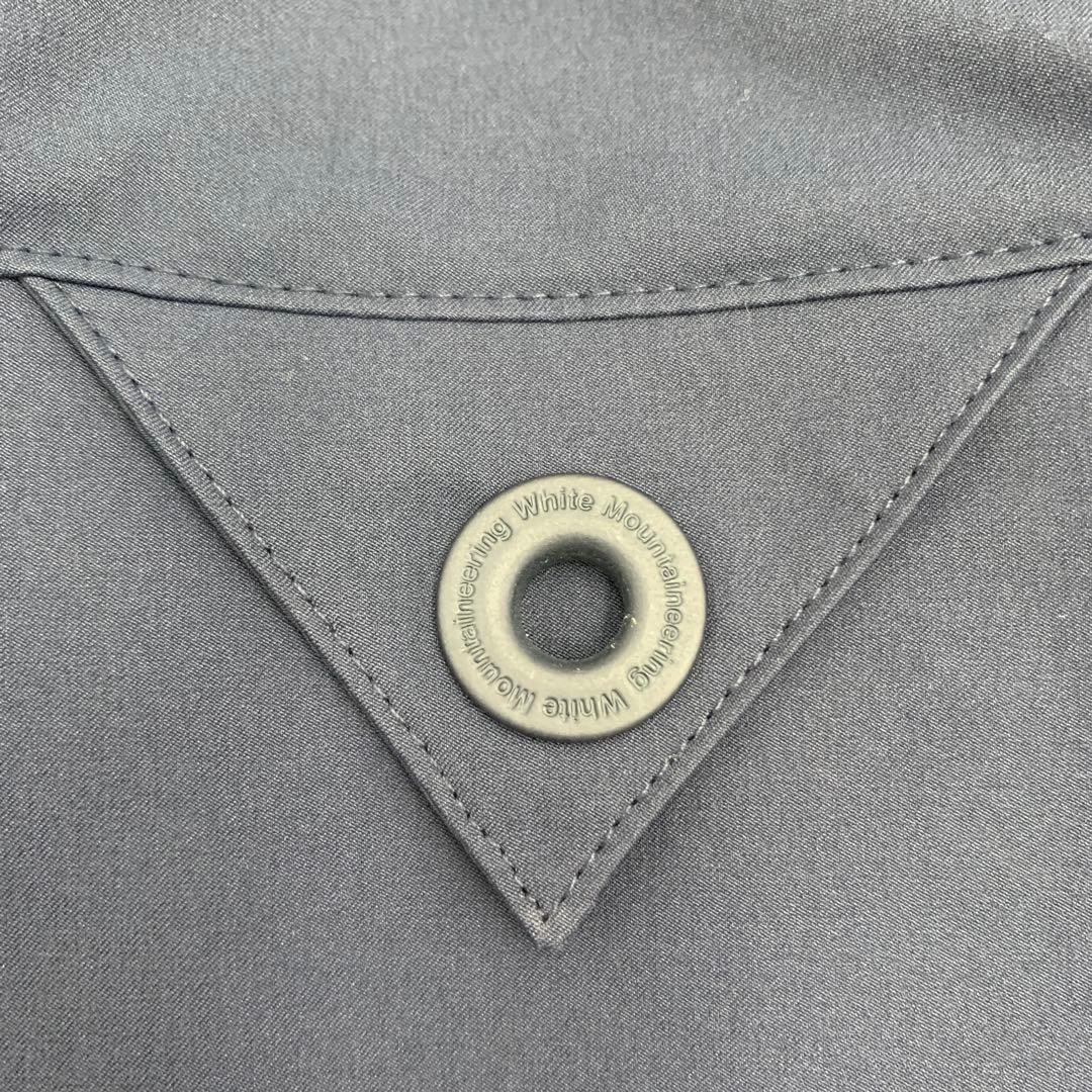 67◆60/WHITE MOUNTAINEERING STRECH MOUNTAIN PARKA サイズ:2 102908_画像10