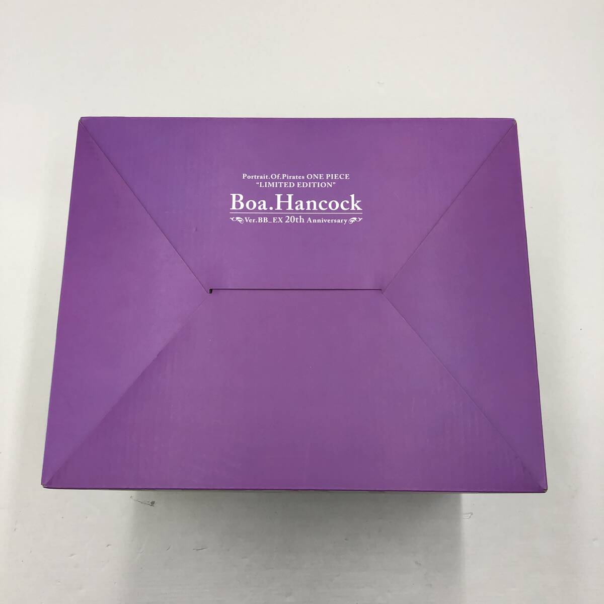 26♪80/ Portrait.Of.Pirates ワンピース“LIMITED EDITION” ボア・ハンコックVer.BB_EX 20th Anniversary 【未開封】1029-4_画像6