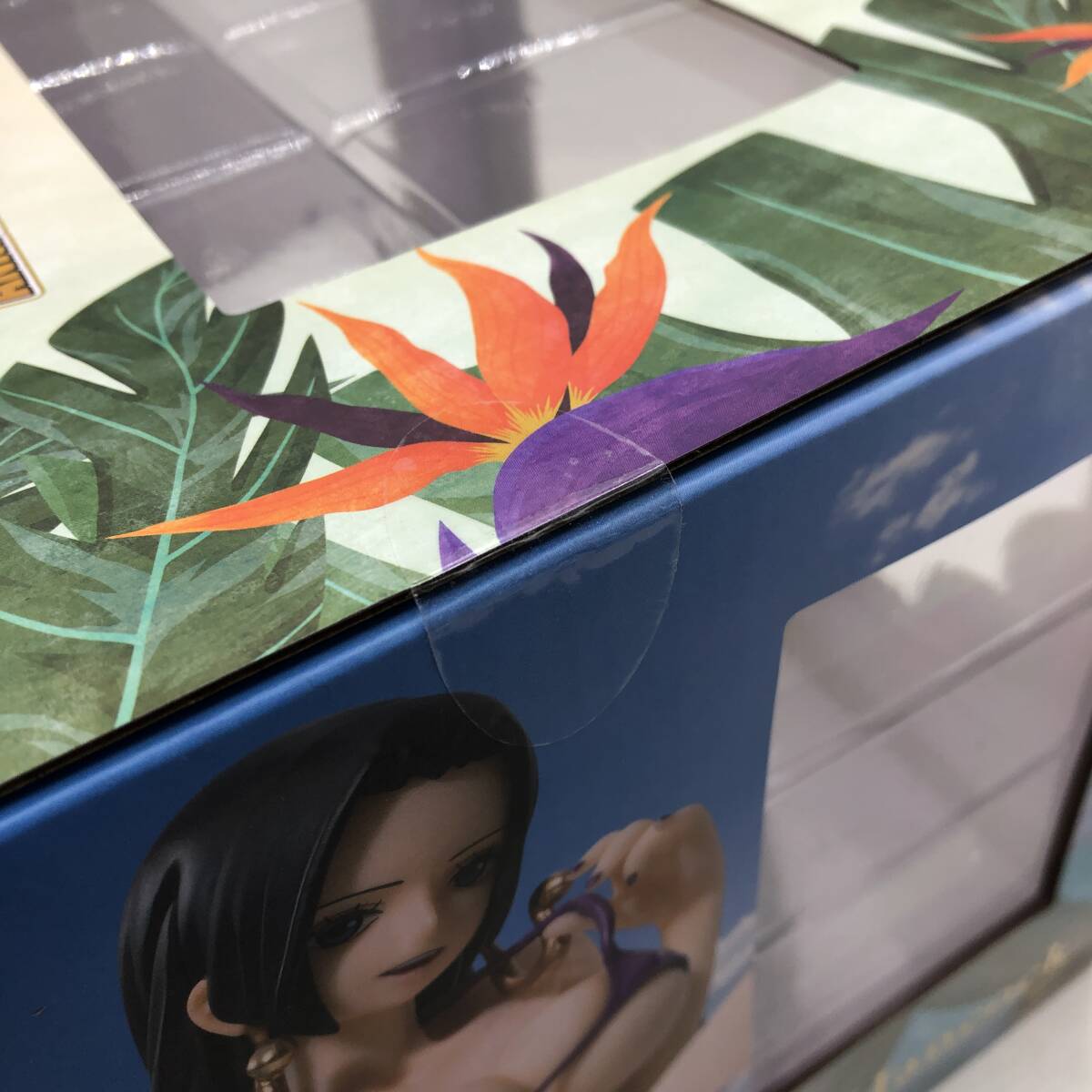 26♪80/ Portrait.Of.Pirates ワンピース“LIMITED EDITION” ボア・ハンコックVer.BB_EX 20th Anniversary 【未開封】1029-4_画像5