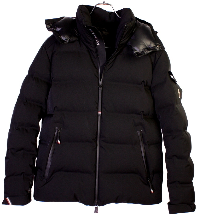 43万5600円　24AW　モンクレール グルノーブル ナイロン ダウン ジャケット MONCLER 国内正規品 GRENOBLE　#A1_画像2